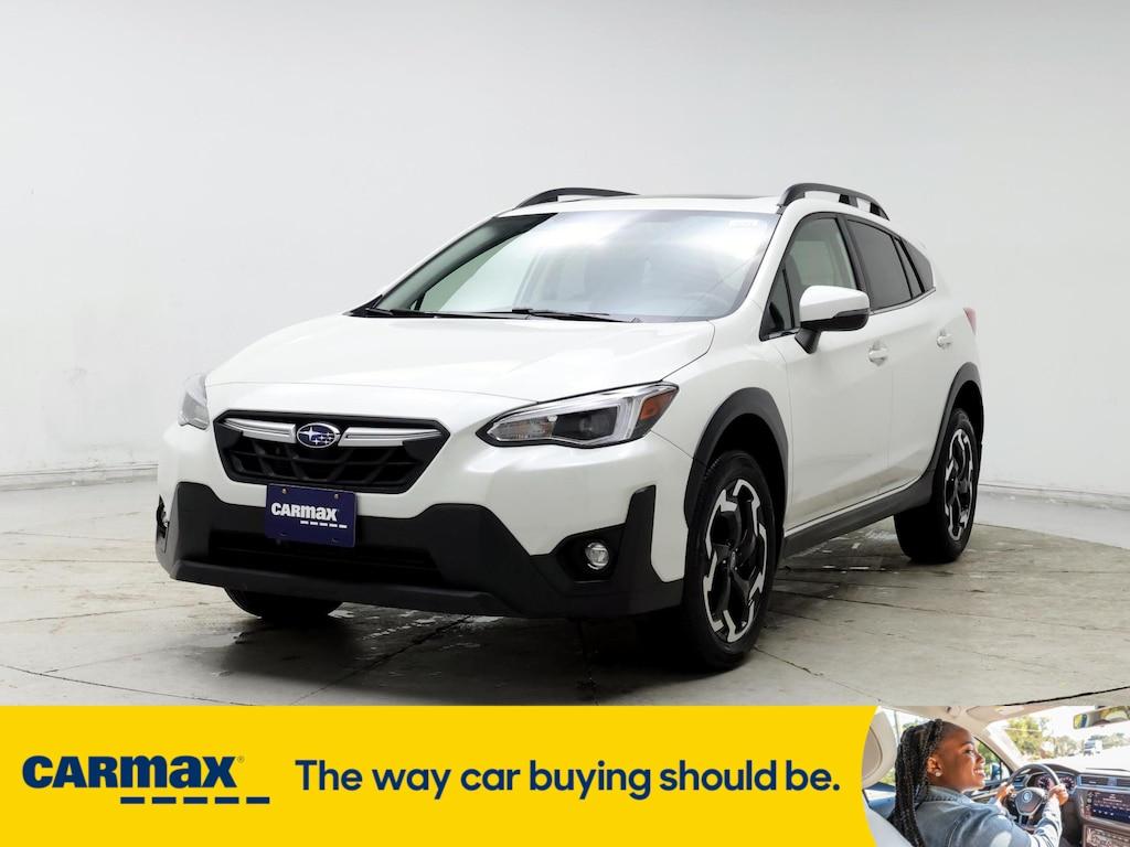 used 2021 Subaru Crosstrek car, priced at $29,998