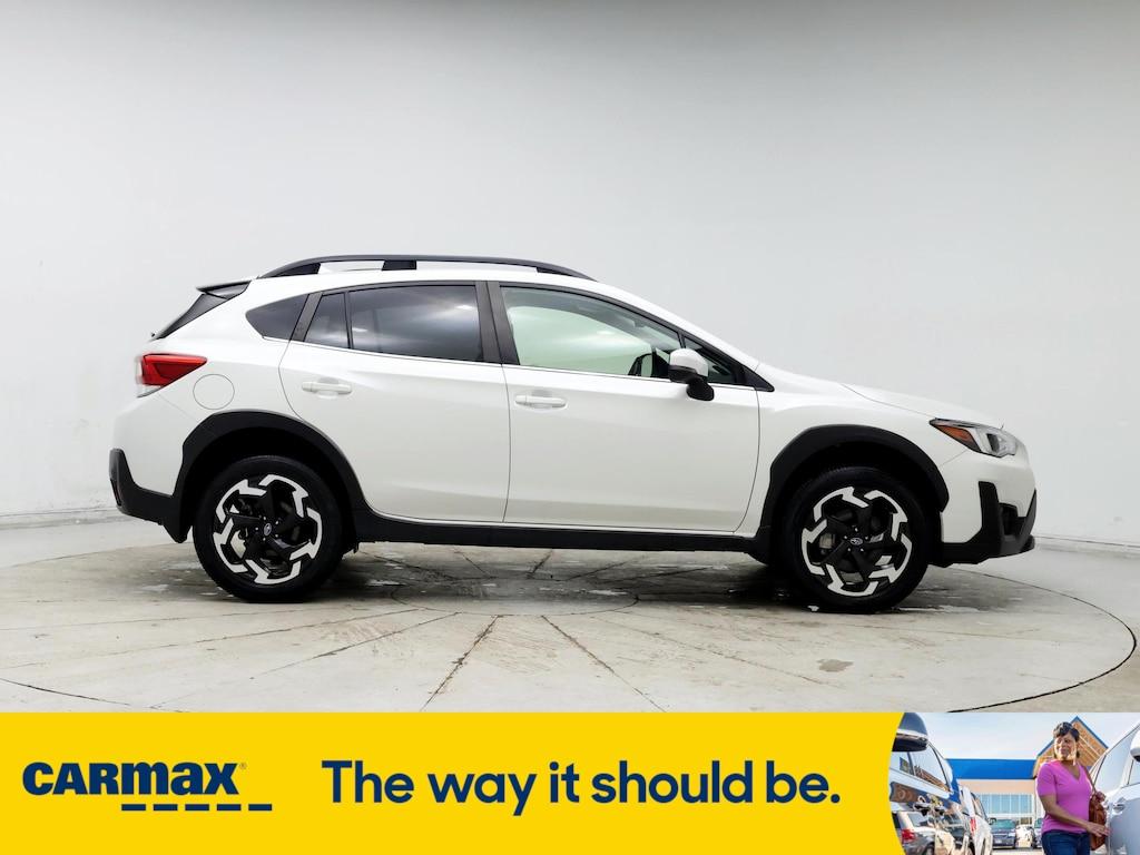 used 2021 Subaru Crosstrek car, priced at $29,998