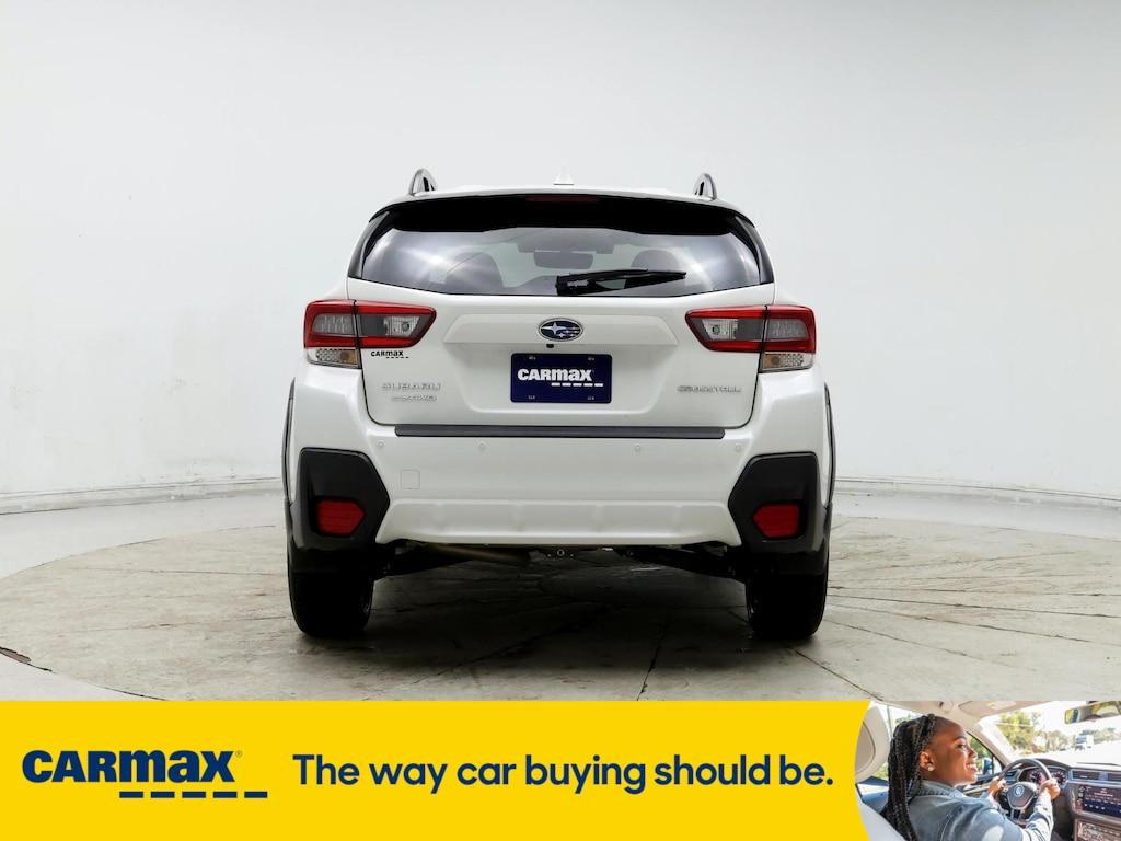 used 2021 Subaru Crosstrek car, priced at $29,998