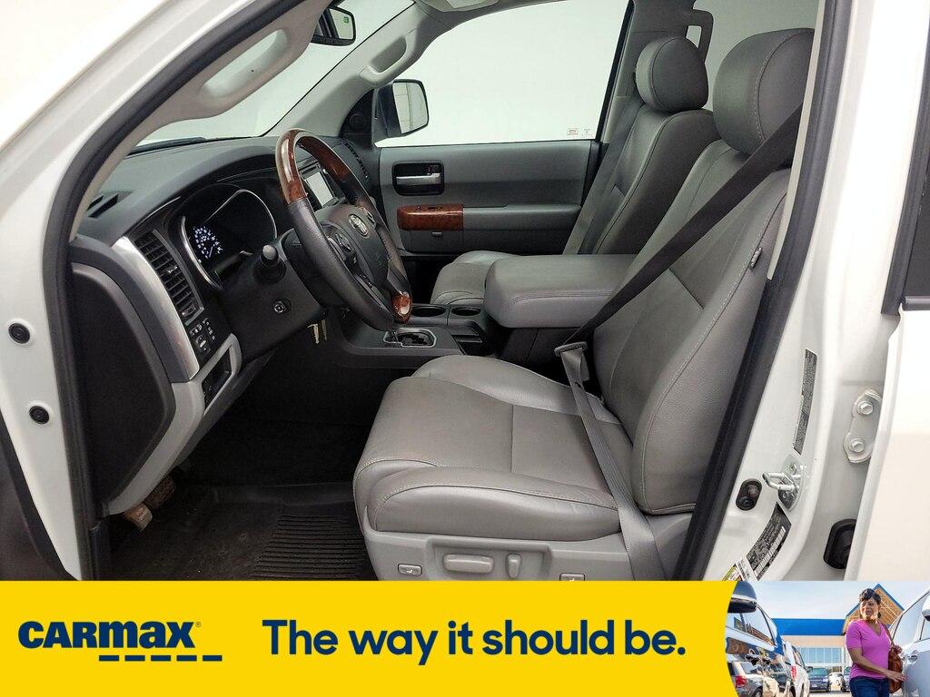 used 2018 Toyota Sequoia car, priced at $33,998