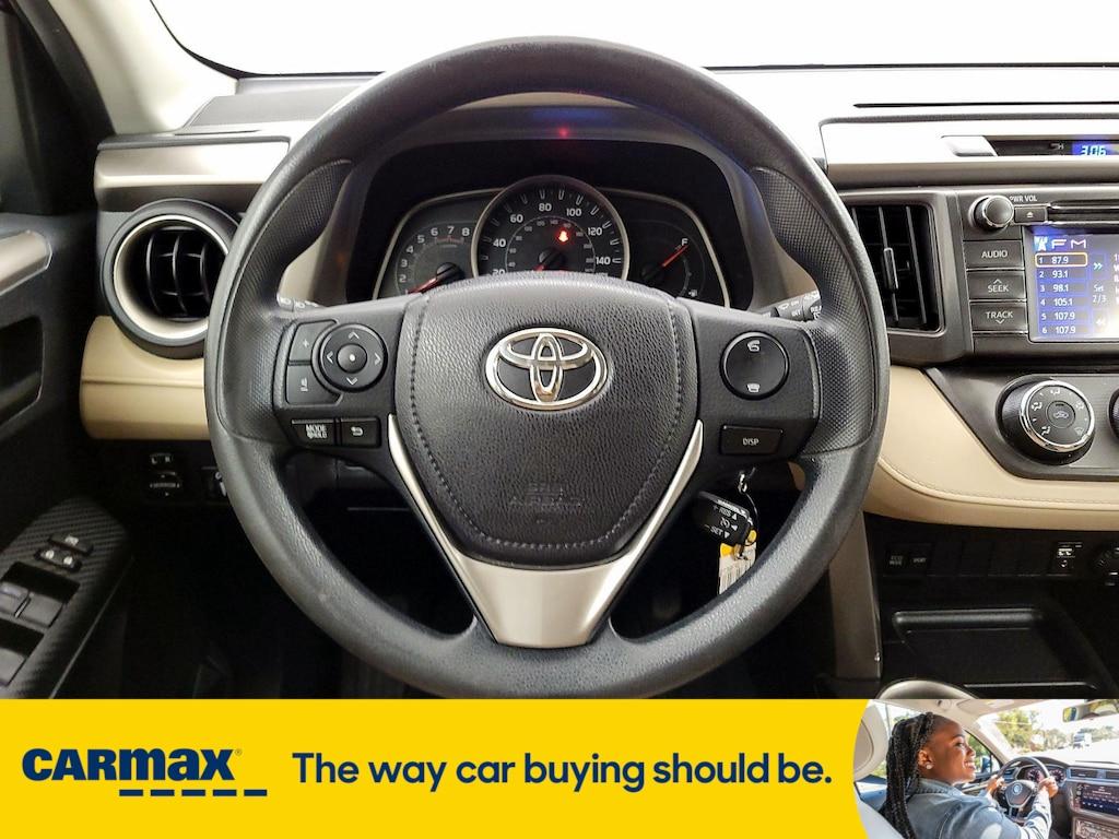 used 2013 Toyota RAV4 car, priced at $14,998