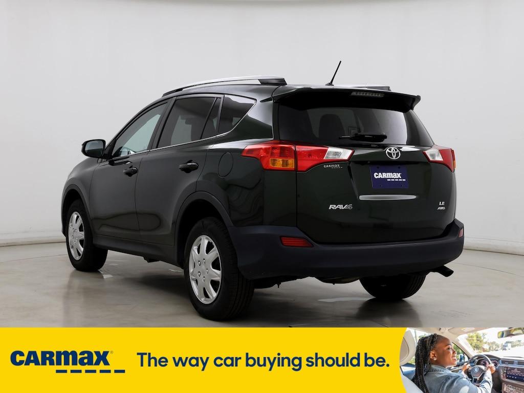 used 2013 Toyota RAV4 car, priced at $14,998