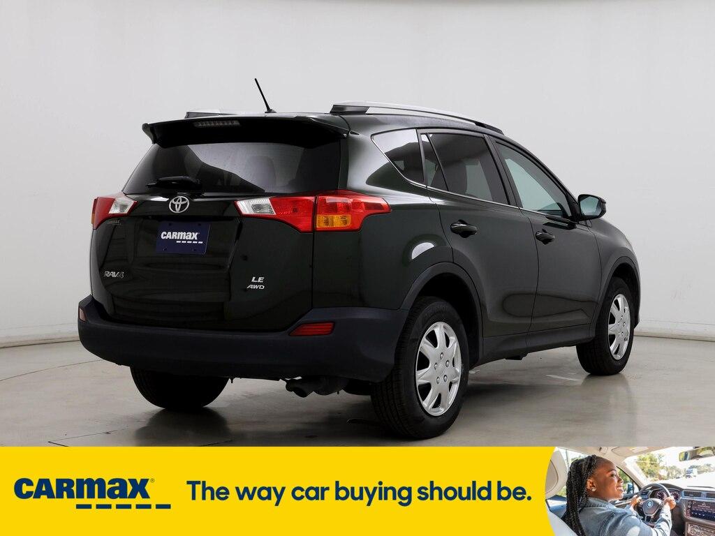 used 2013 Toyota RAV4 car, priced at $14,998