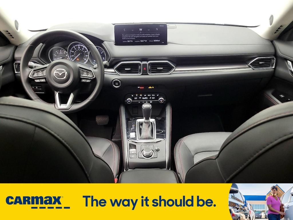used 2024 Mazda CX-5 car, priced at $29,998
