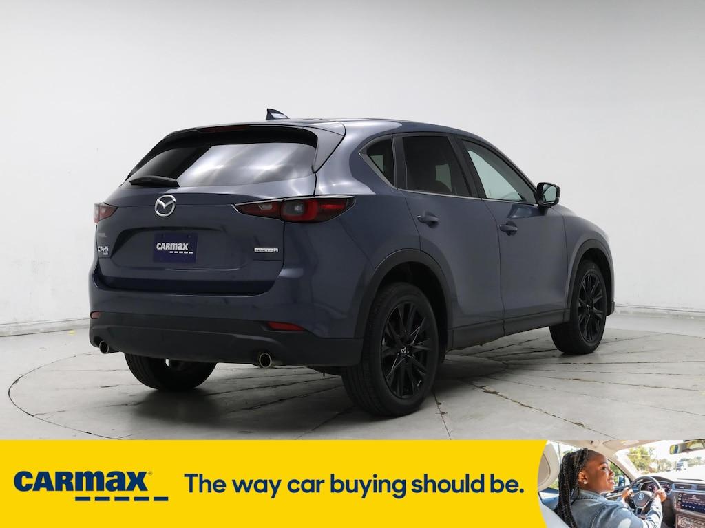 used 2024 Mazda CX-5 car, priced at $29,998