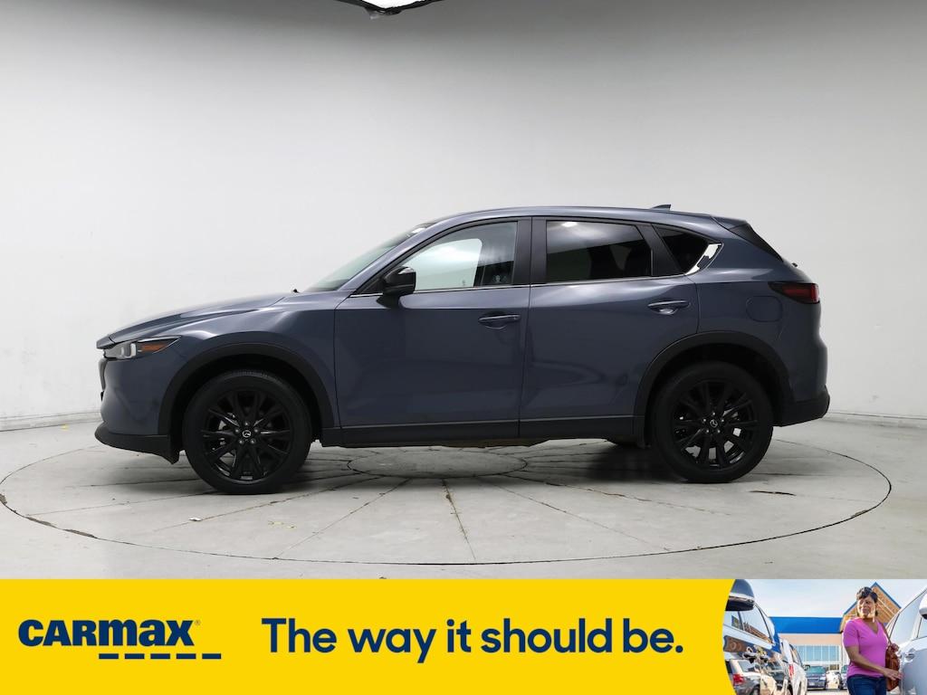 used 2024 Mazda CX-5 car, priced at $29,998