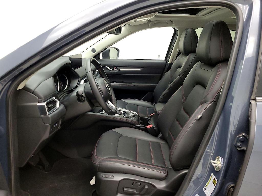 used 2024 Mazda CX-5 car, priced at $29,998
