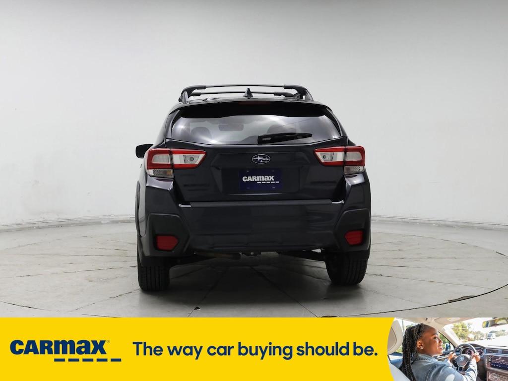 used 2019 Subaru Crosstrek car, priced at $23,998