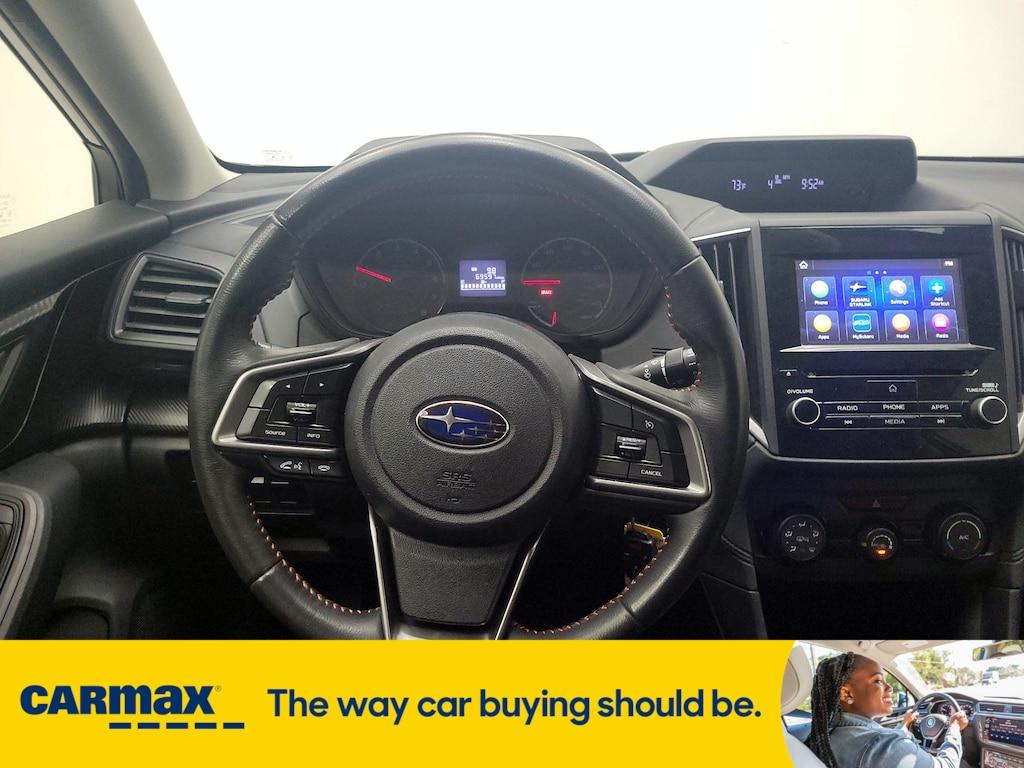 used 2019 Subaru Crosstrek car, priced at $23,998