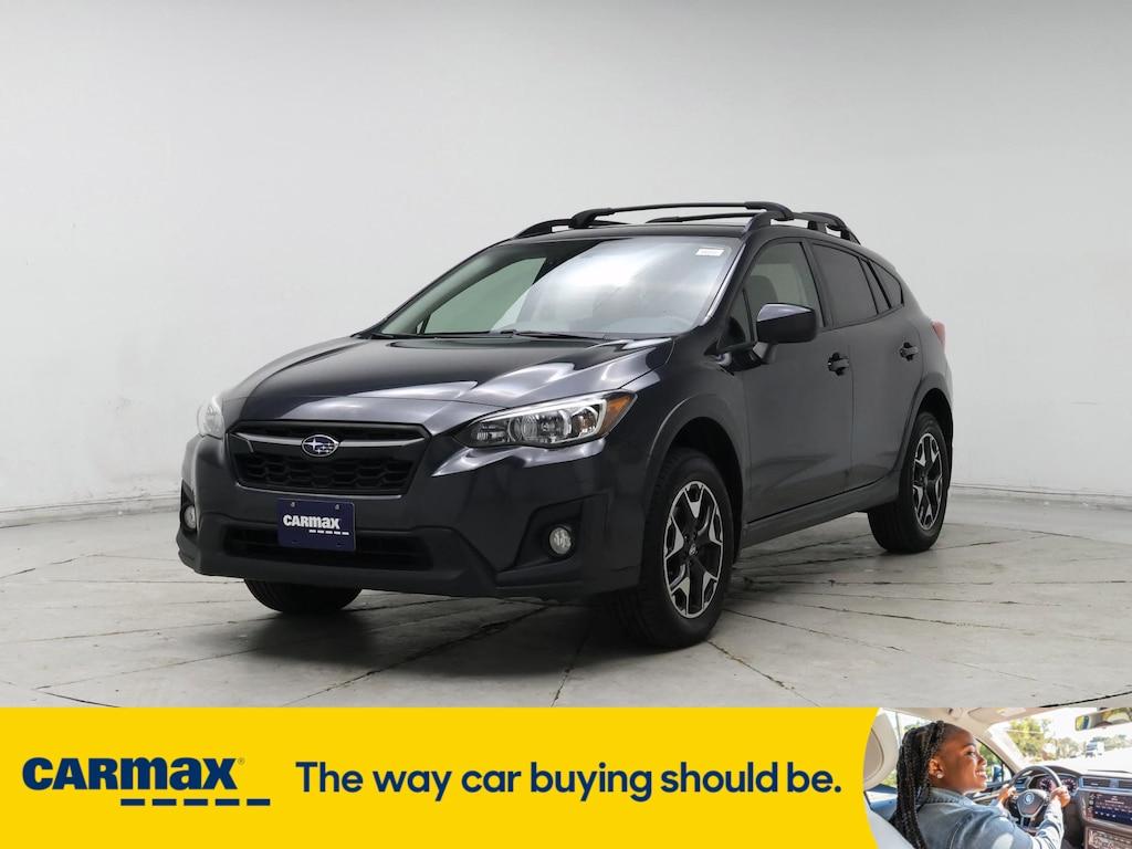 used 2019 Subaru Crosstrek car, priced at $23,998