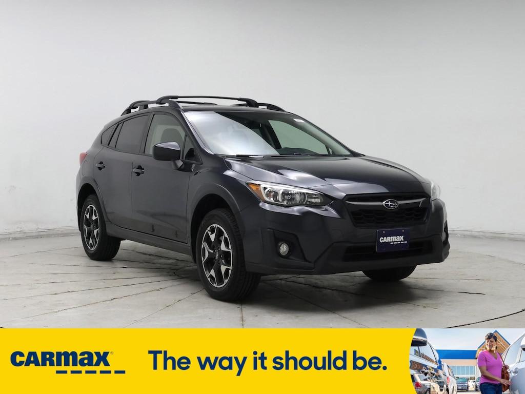 used 2019 Subaru Crosstrek car, priced at $23,998