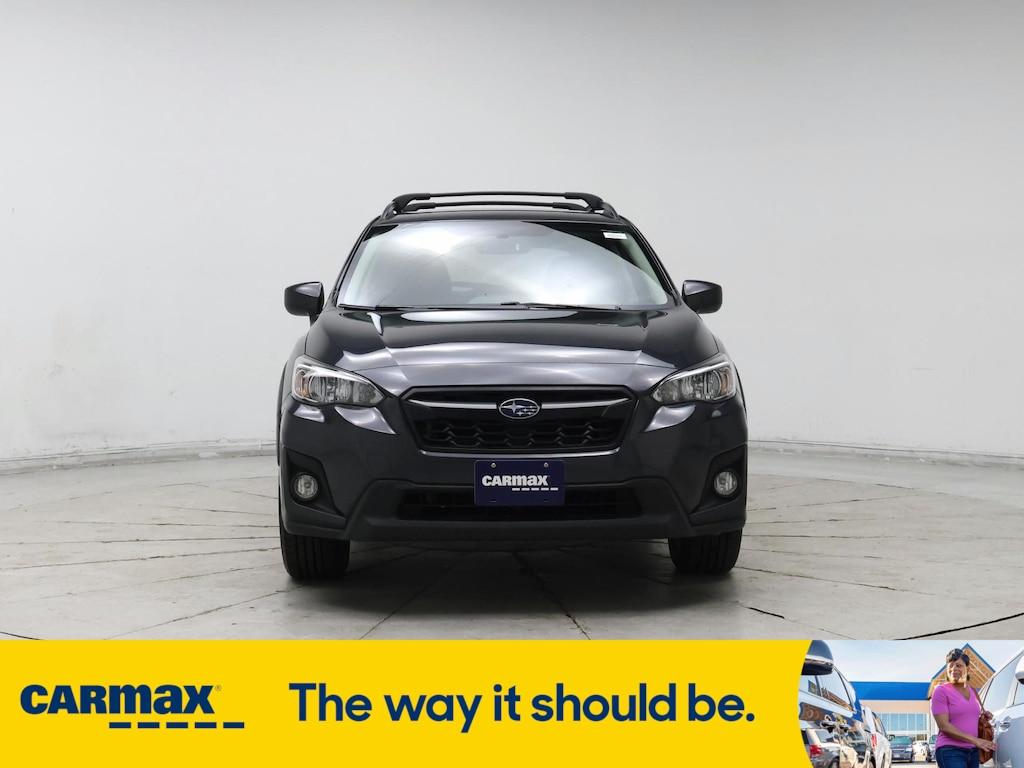 used 2019 Subaru Crosstrek car, priced at $23,998