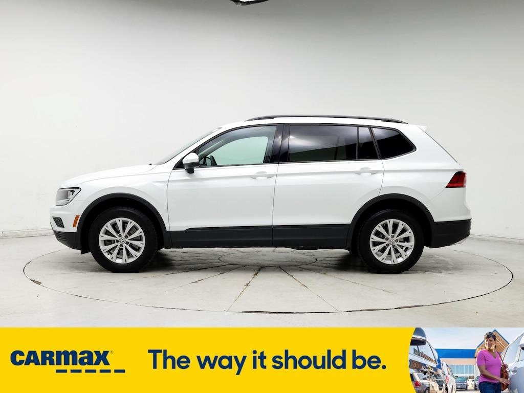 used 2020 Volkswagen Tiguan car, priced at $20,998