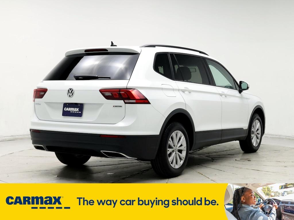 used 2020 Volkswagen Tiguan car, priced at $20,998