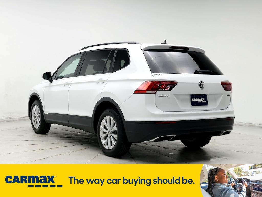 used 2020 Volkswagen Tiguan car, priced at $20,998