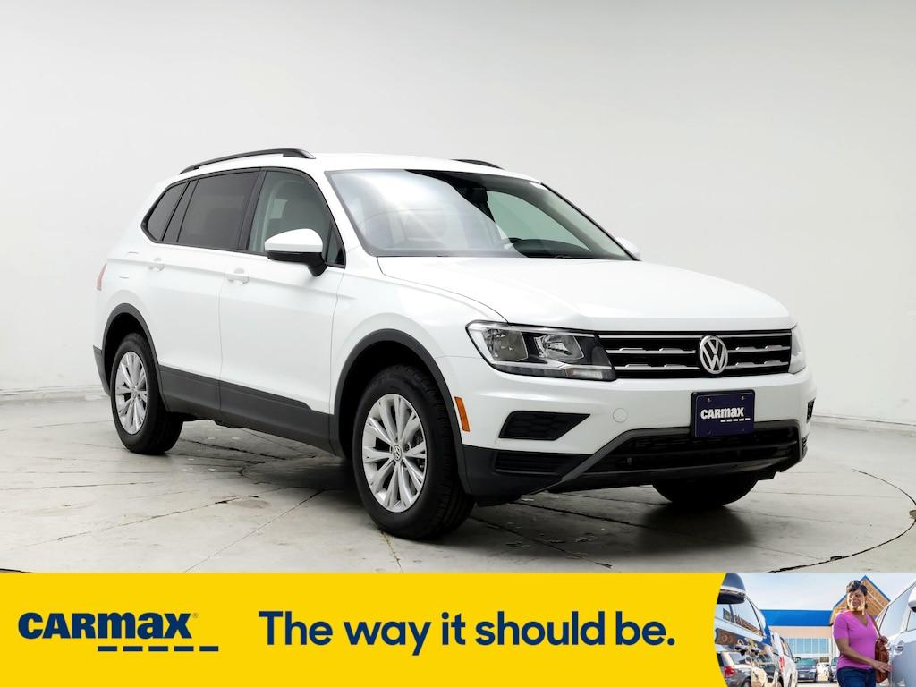 used 2020 Volkswagen Tiguan car, priced at $20,998