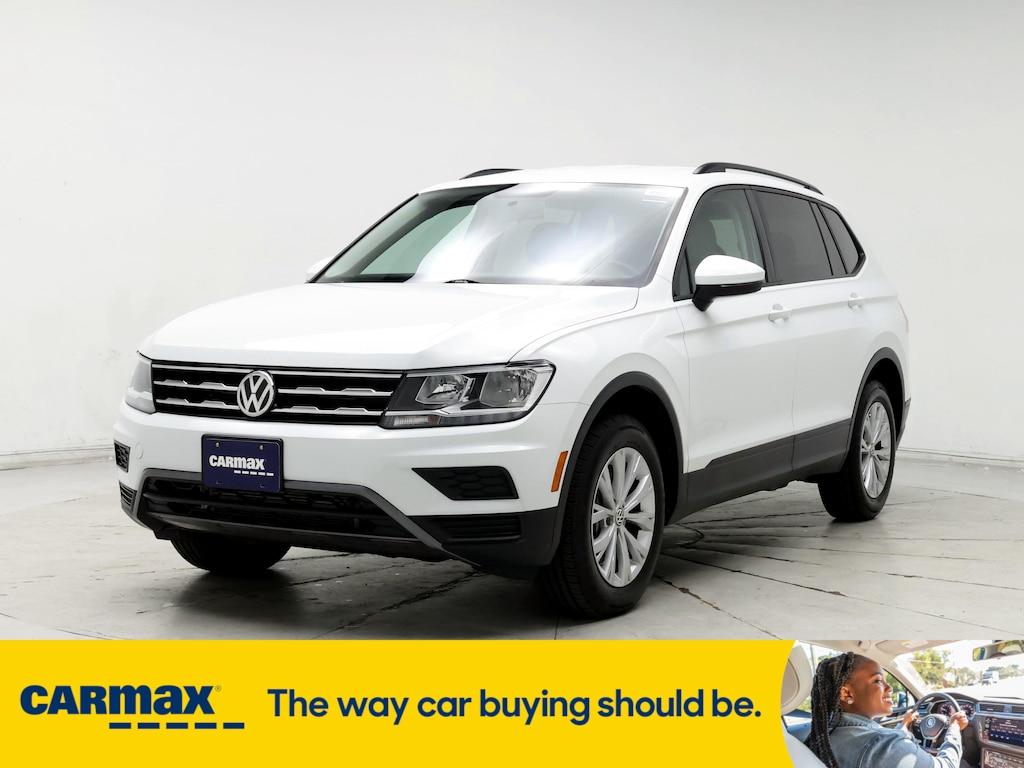 used 2020 Volkswagen Tiguan car, priced at $20,998