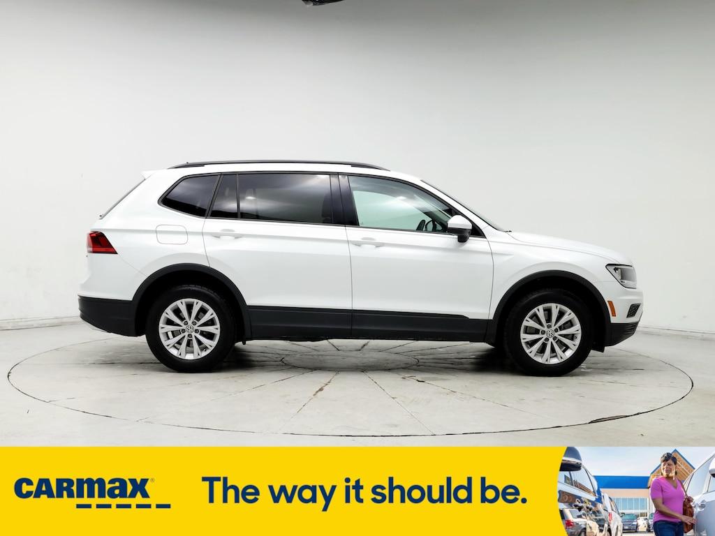 used 2020 Volkswagen Tiguan car, priced at $20,998