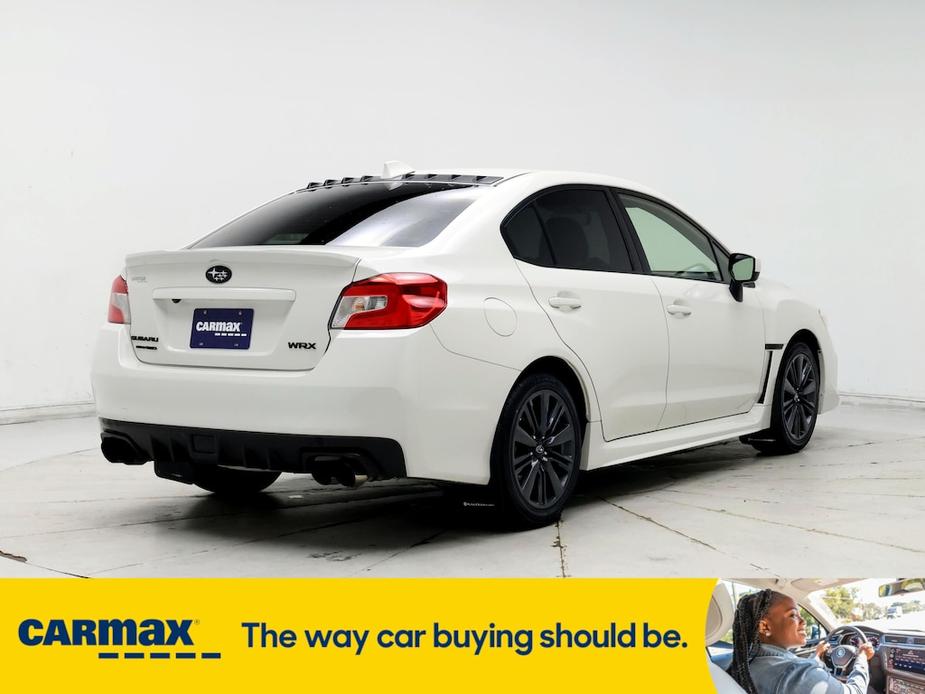 used 2020 Subaru WRX car, priced at $25,998