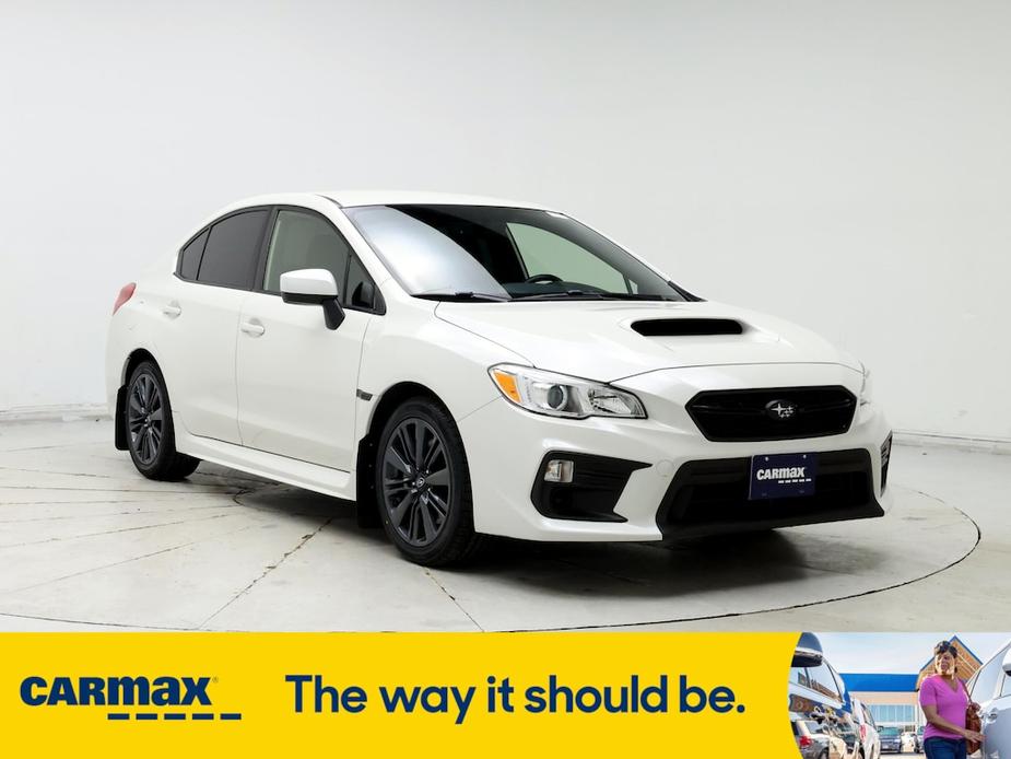 used 2020 Subaru WRX car, priced at $25,998