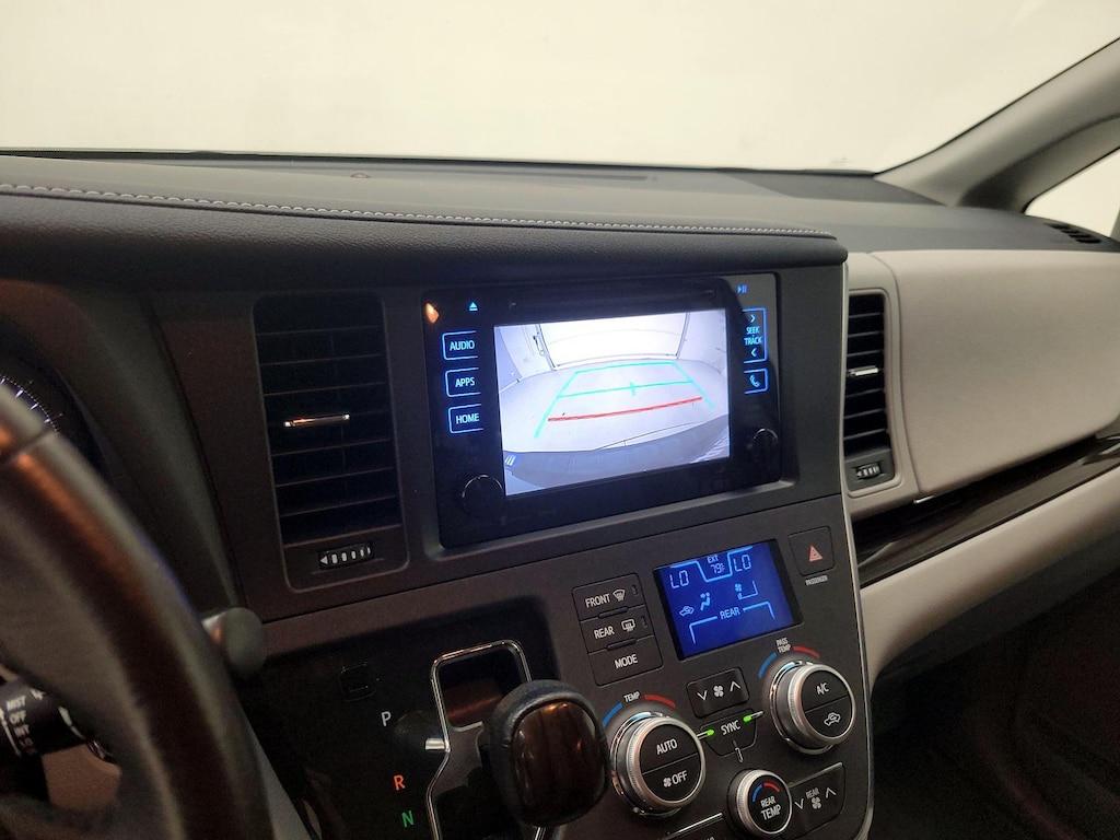 used 2017 Toyota Sienna car, priced at $31,998
