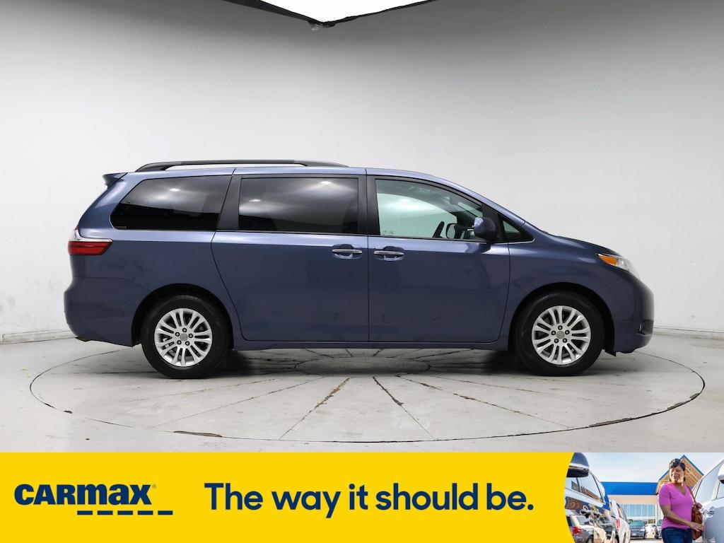 used 2017 Toyota Sienna car, priced at $31,998