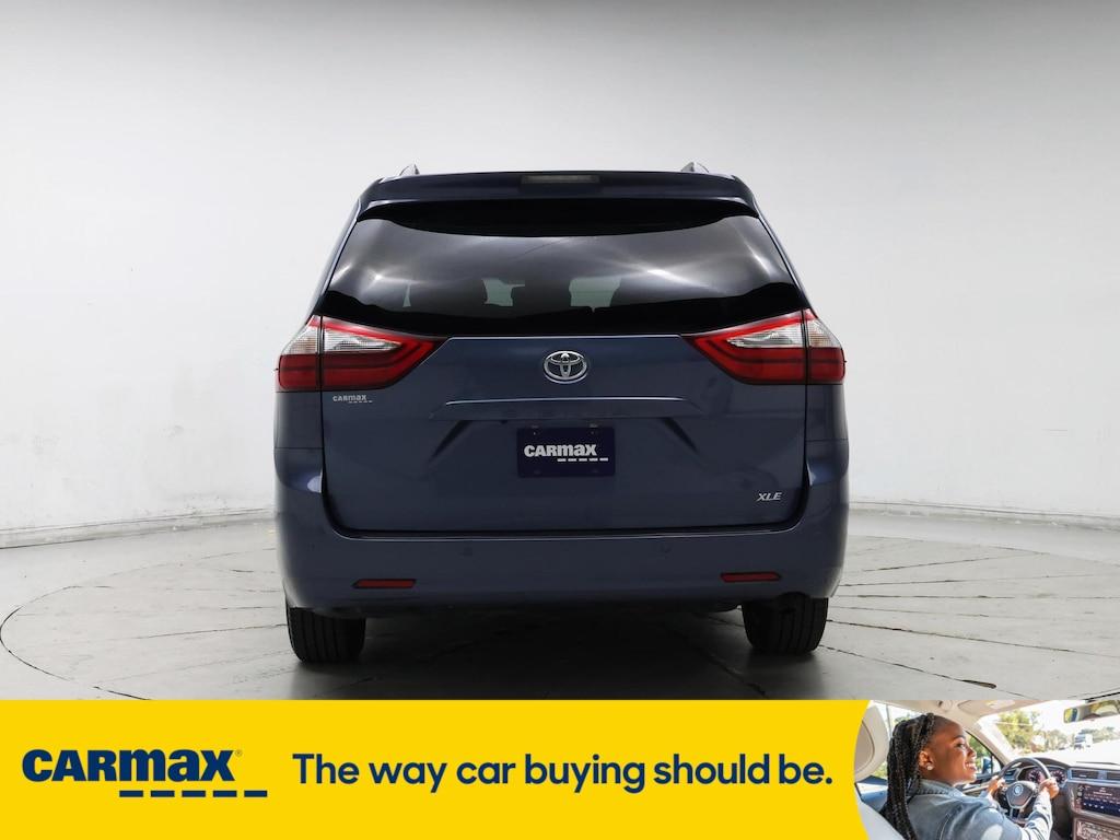 used 2017 Toyota Sienna car, priced at $31,998