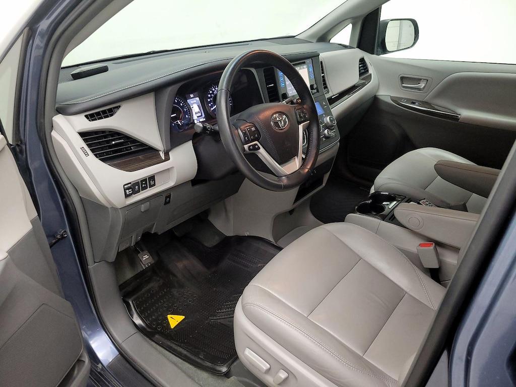 used 2017 Toyota Sienna car, priced at $31,998