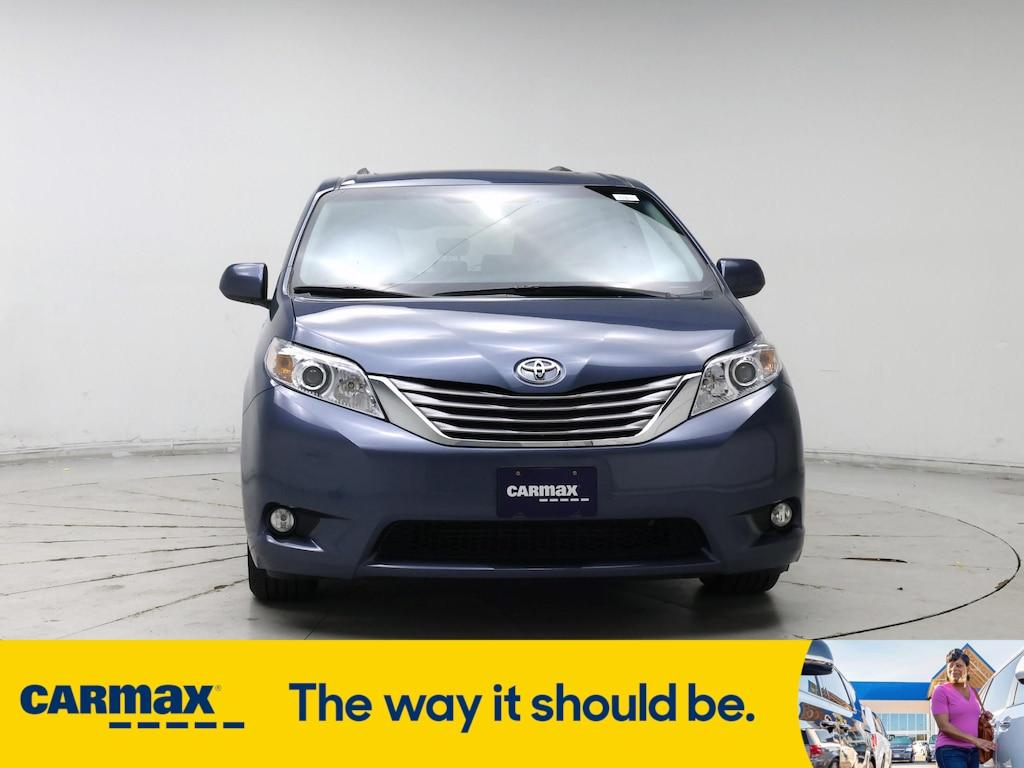 used 2017 Toyota Sienna car, priced at $31,998