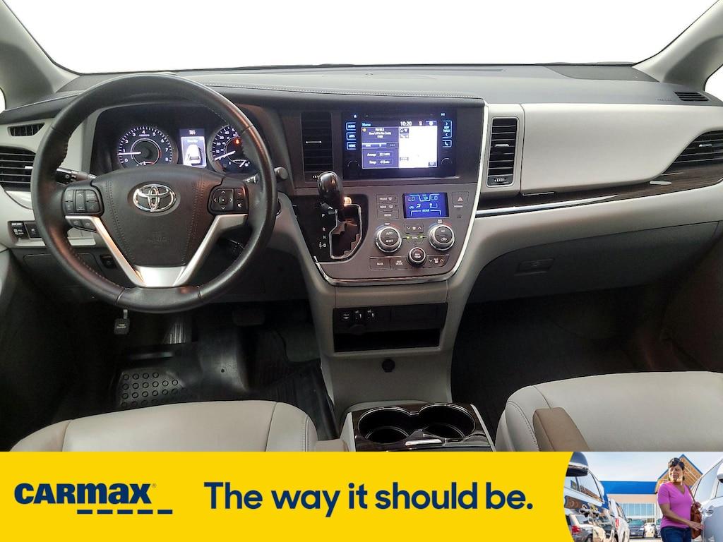 used 2017 Toyota Sienna car, priced at $31,998