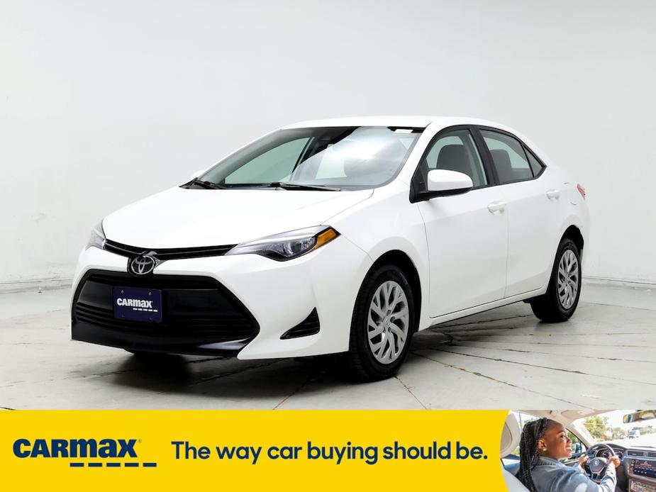 used 2017 Toyota Corolla car, priced at $18,998