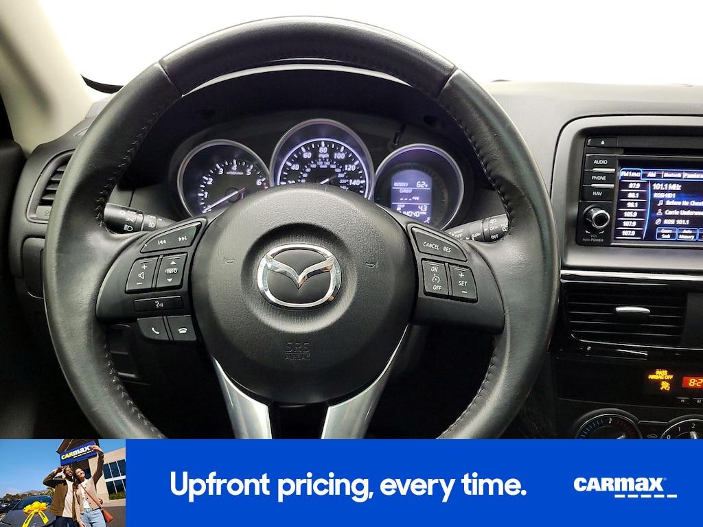 used 2015 Mazda CX-5 car, priced at $13,998