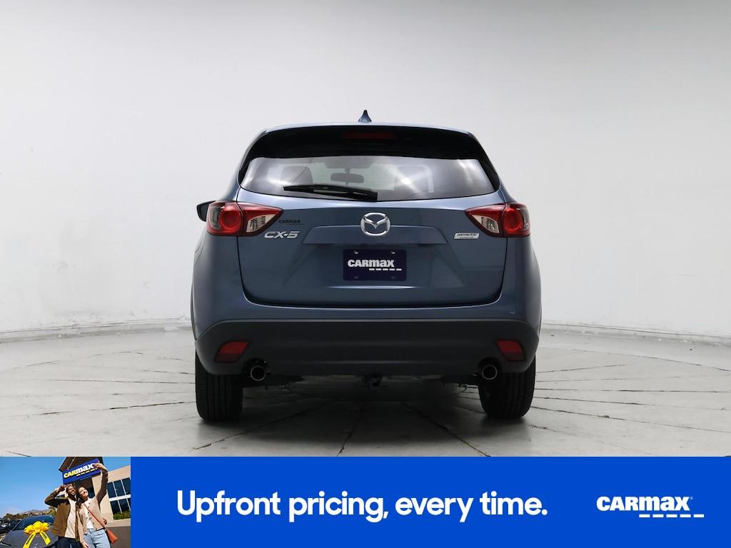 used 2015 Mazda CX-5 car, priced at $13,998