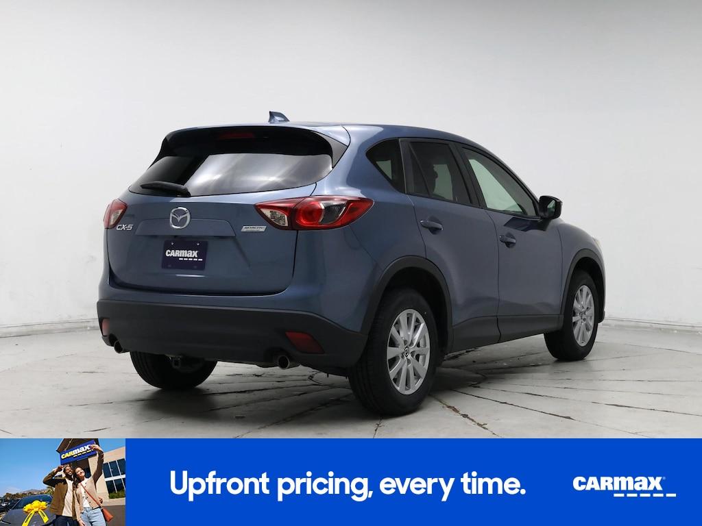 used 2015 Mazda CX-5 car, priced at $13,998