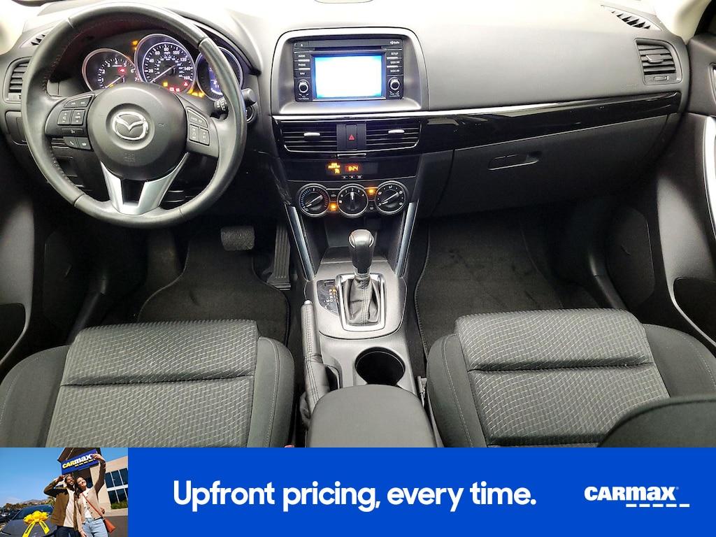 used 2015 Mazda CX-5 car, priced at $13,998