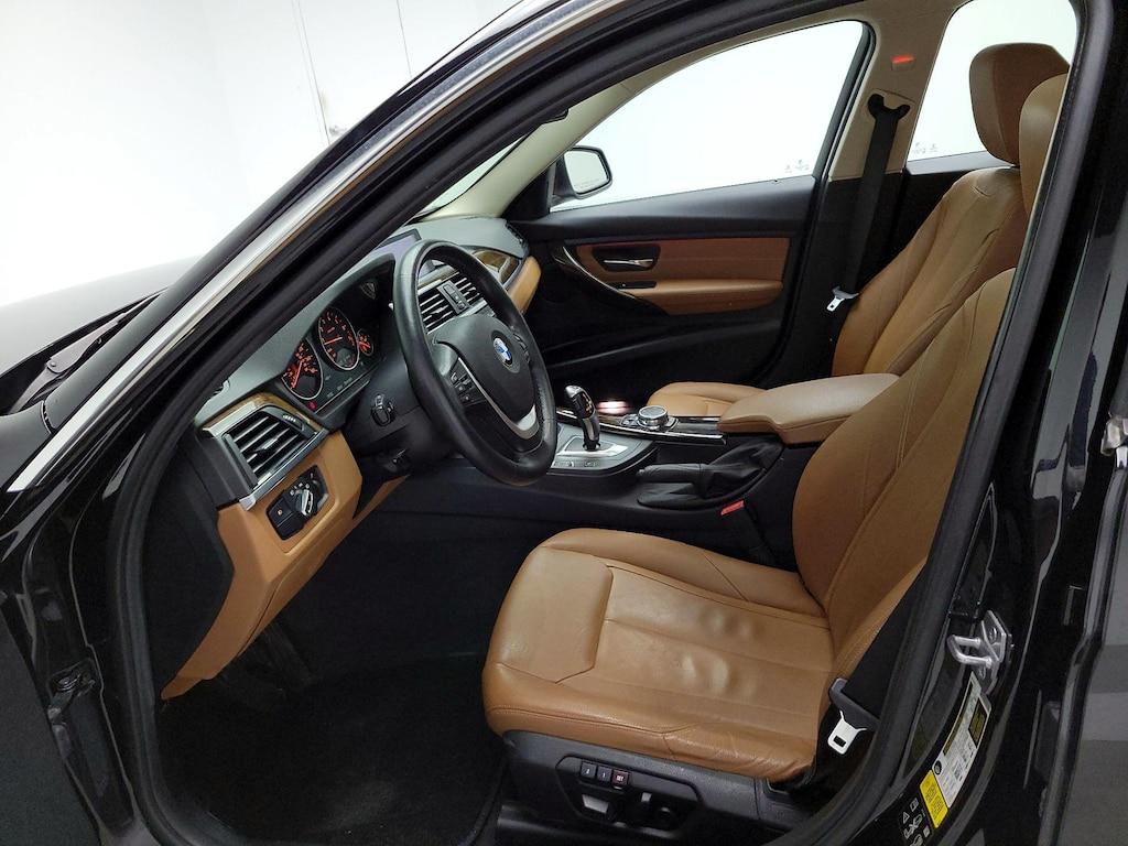 used 2015 BMW 328 car, priced at $16,998