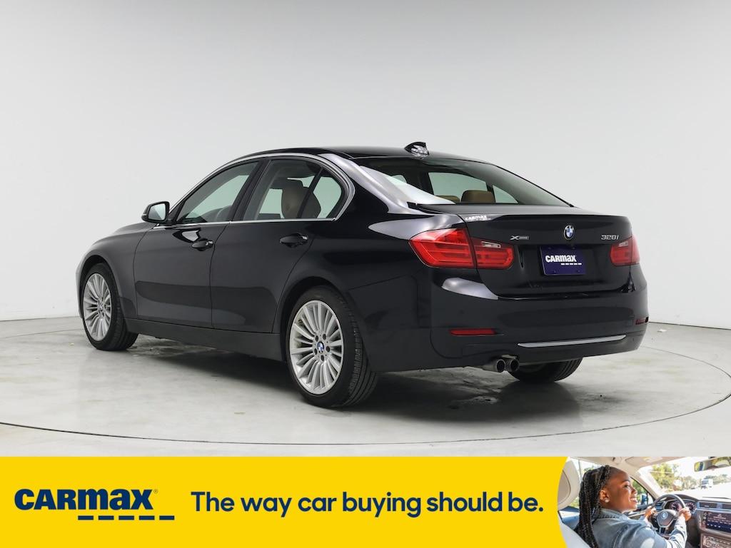 used 2015 BMW 328 car, priced at $16,998