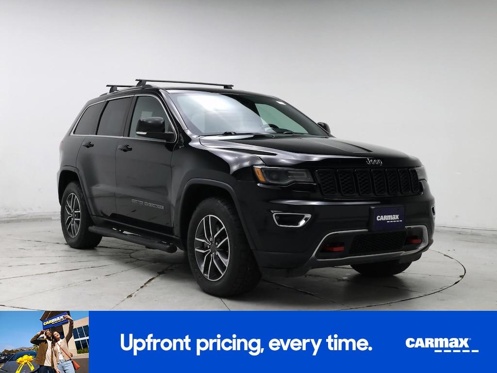 used 2019 Jeep Grand Cherokee car, priced at $24,998