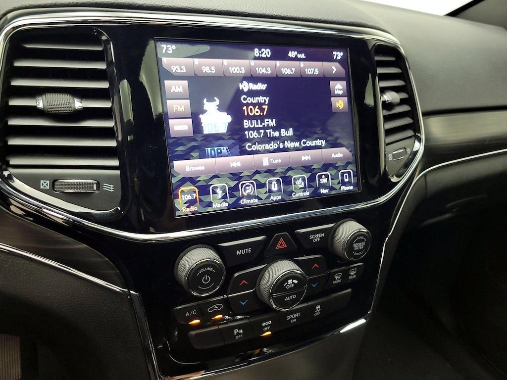 used 2019 Jeep Grand Cherokee car, priced at $24,998