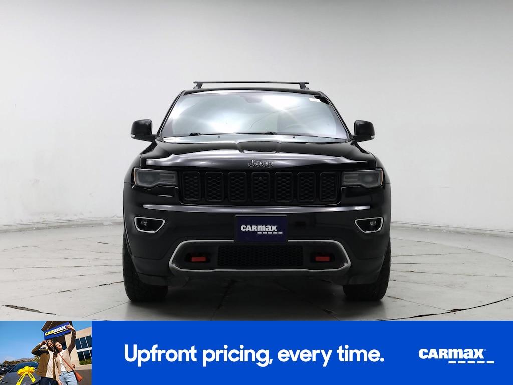 used 2019 Jeep Grand Cherokee car, priced at $24,998