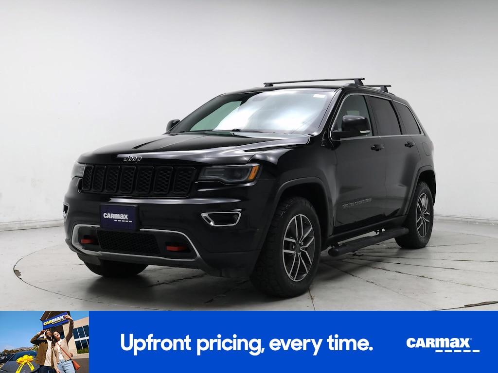 used 2019 Jeep Grand Cherokee car, priced at $24,998