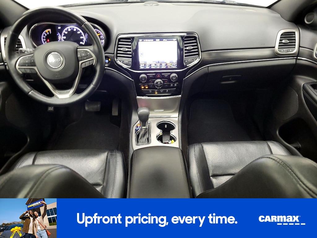 used 2019 Jeep Grand Cherokee car, priced at $24,998