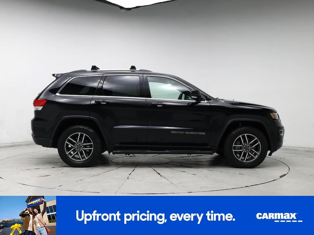 used 2019 Jeep Grand Cherokee car, priced at $24,998