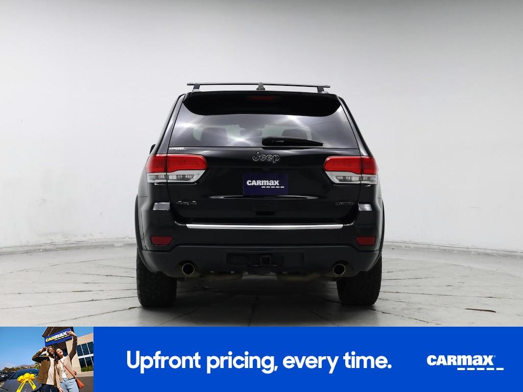 used 2019 Jeep Grand Cherokee car, priced at $24,998