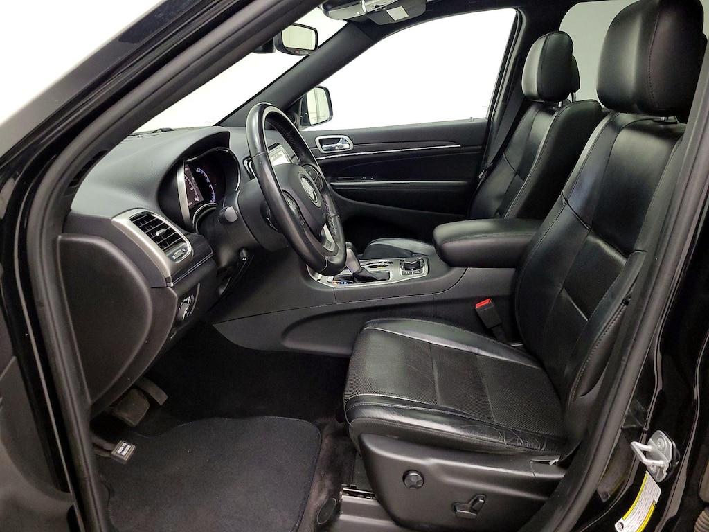 used 2019 Jeep Grand Cherokee car, priced at $24,998