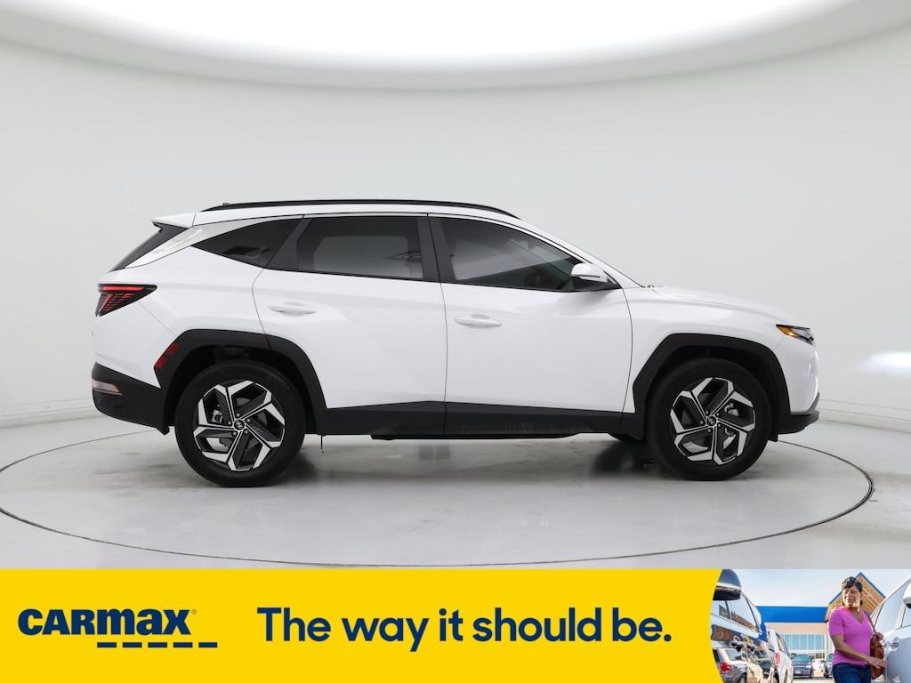 used 2023 Hyundai TUCSON Hybrid car, priced at $30,998