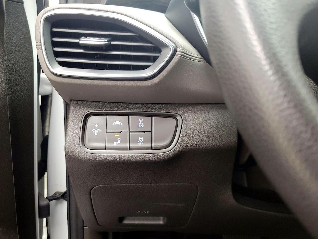 used 2019 Hyundai Santa Fe car, priced at $17,998