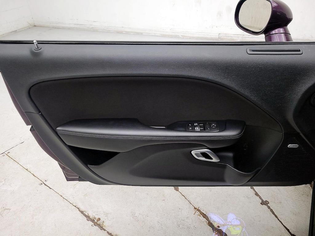 used 2022 Dodge Challenger car, priced at $43,998