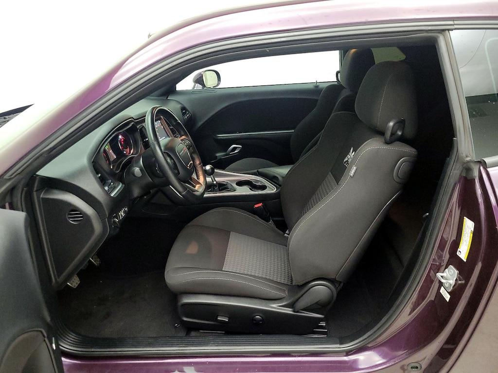 used 2022 Dodge Challenger car, priced at $43,998