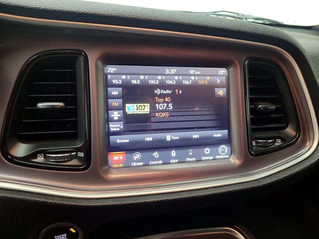 used 2022 Dodge Challenger car, priced at $43,998